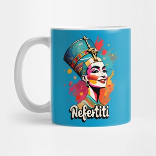 Nefertiti's Hilarious Highness Mug